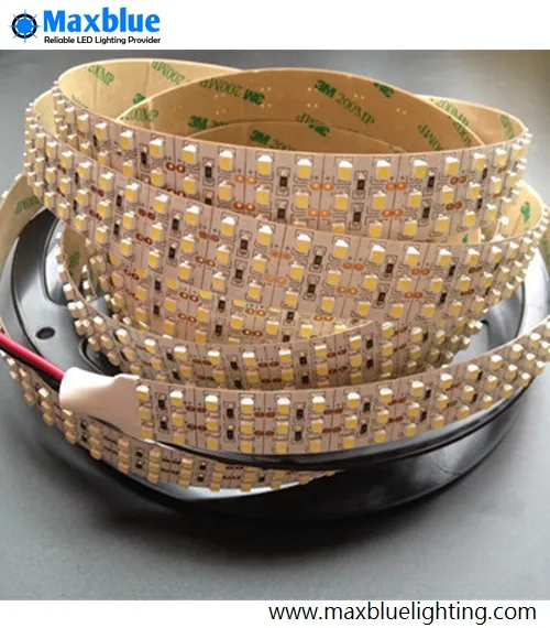25 м/лот Светодиодные ленты светильник s 3528SMD 5 м/катушка 360 светодиодов/M в три линии