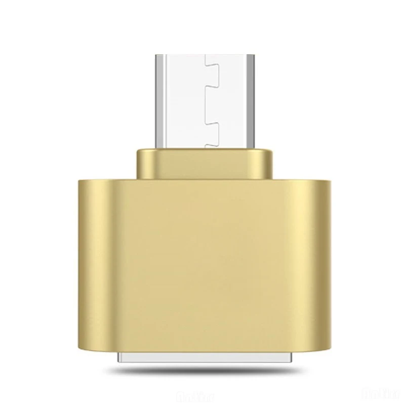 Antirr Android Micro USB OTG Кабель адаптер 2 0 Мини конвертер для флэш накопителя мыши