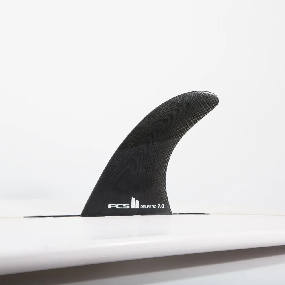 Лонгбордный плавник дель 7 5 дюйма|Серфинг| |