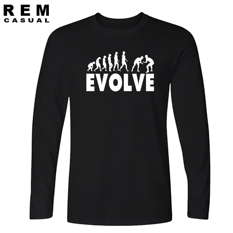 Новые брендовые качественные хлопковые футболки с круглым вырезом и длинным