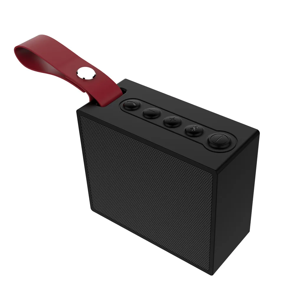 Bluetooth динамик портативный беспроводной высокой четкости двойной колонки с