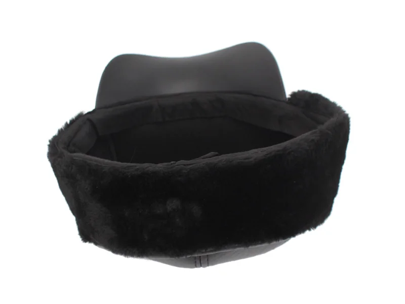 AETRUE зимняя бейсболка Мужская Snapback черные кожаные ушанки папа головные уборы для мужчин и женщин ПУ вышивка на кепке Casquette твердая мужская шапка