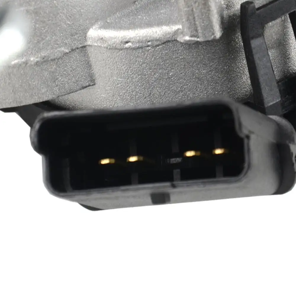 Мотор стеклоочистителя AP02 + стержень механизма для Renault Clio III/Clio Grandtour 8200268931 1 2 6 16V