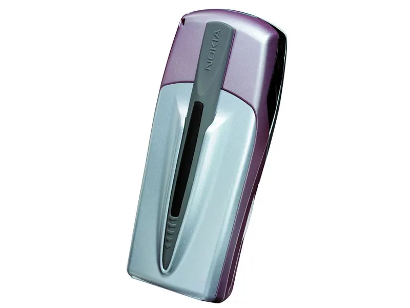 Разблокированный Nokia 6108 GSM 850mAh золотистый отремонтированный старый Флип Мобильный телефон Функция только английский и китайский langauge