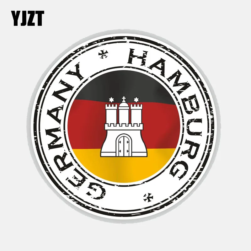 

Наклейка на шлем автомобиля, 6-11,5, YJZT, размер 11,5 см х 2705 см