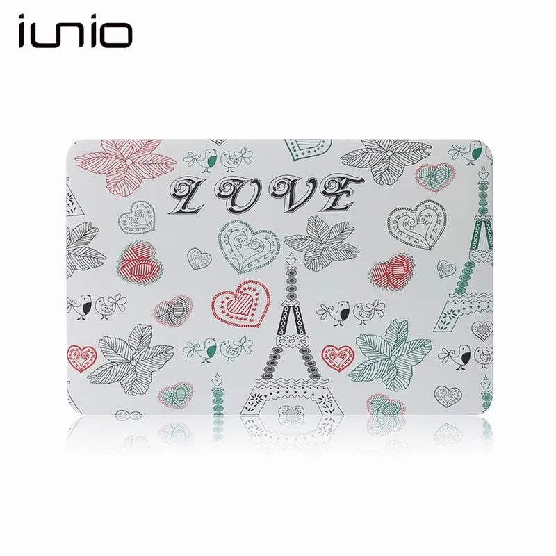 Милый цветочный принт чехол для MacBook Pro 13 Футляр Защитный Air 13.3 дюймов