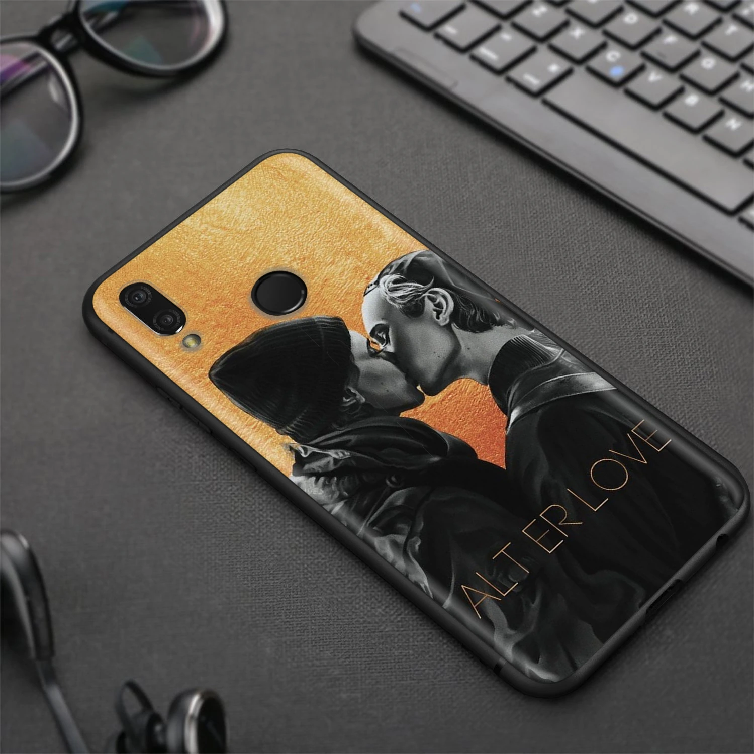 Чехол Lavaza SKAM для Huawei P30 P20 P10 P9 P8 Mate 20 10 Pro Lite P Smart 2017|Бамперы| |