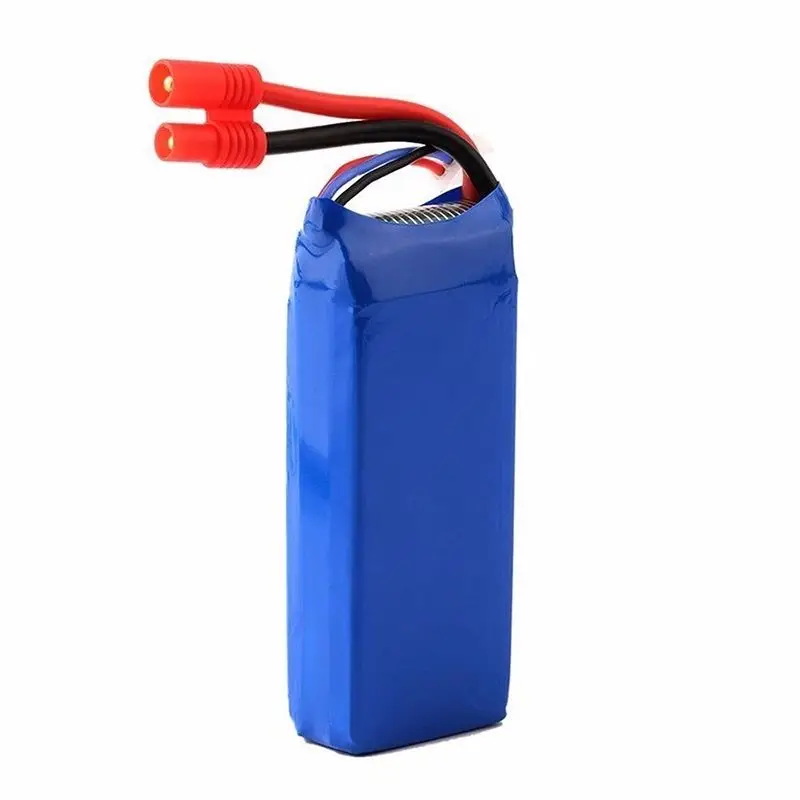 Blueskysea Syma 7 4 в 2000 мАч Lipo 25C батарея + зарядное устройство запасные части для X8C X8W X8G