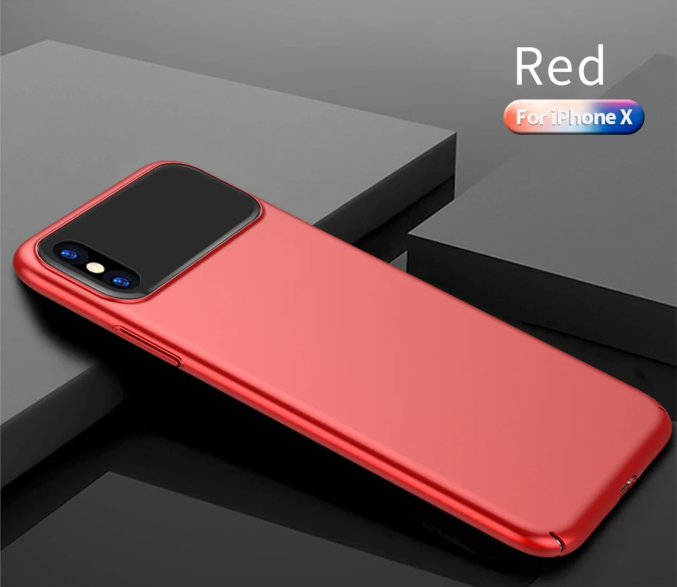 Чехол для iPhone X 10 мягкий полиуретановый край из закаленного стекла ультра тонкий прозрачный стеклянный задний Чехол для Apple iPhone 7 8 plus противоударный