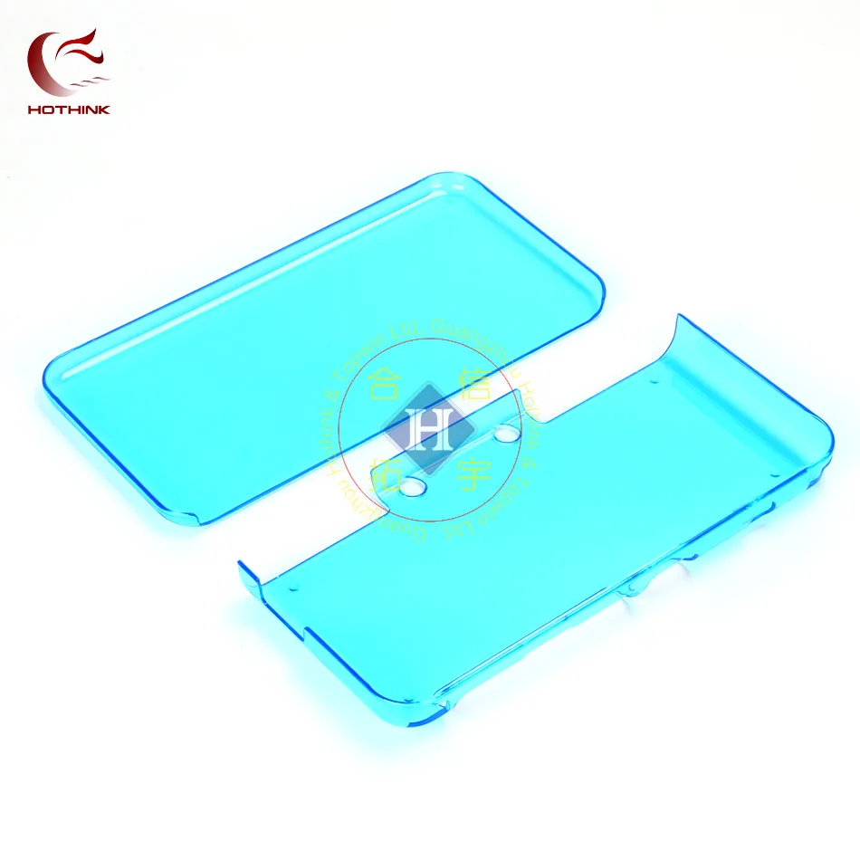 HOTHINK Hote новый жесткий защитный чехол с раздельными кристаллами для Nintendo New 2DS XL / LL