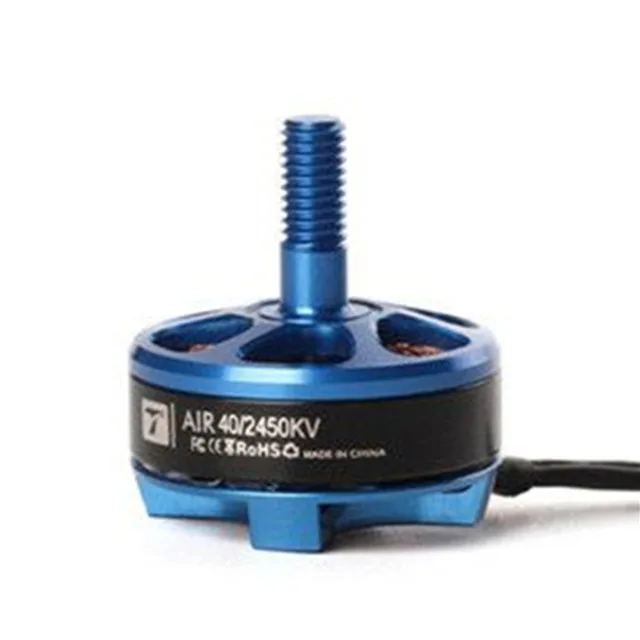 Т-моторный воздушный 40 AIR40 2205 2450KV 3-4S бесщеточный мотор трехцветный двигатель для
