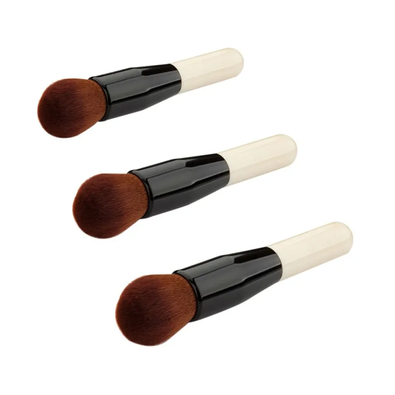 2018 Косметическая пудра кисть для румян основа макияжа большой косметический