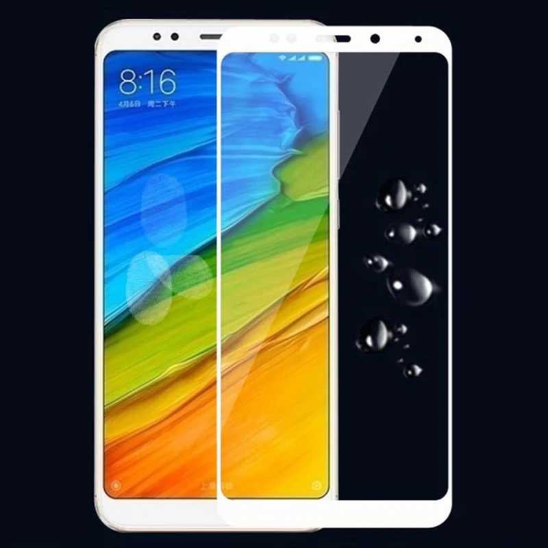 Glass redmi note 5a 5 pro tempered glass for xiaomi xiami xaomi xiomi 5plus screen protector glas protect film protective | Мобильные