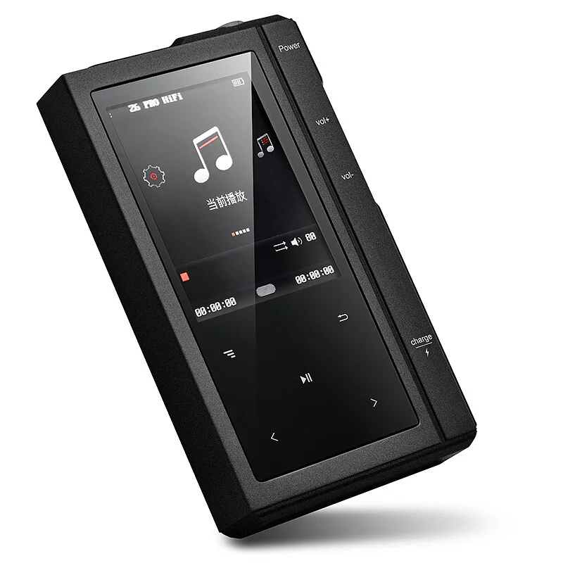 Aigo Moonlight Z6 Pro DSD256 ES9018Q2C DAC звуковая карта двухъядерный процессор OTG TFT LCD Hifi