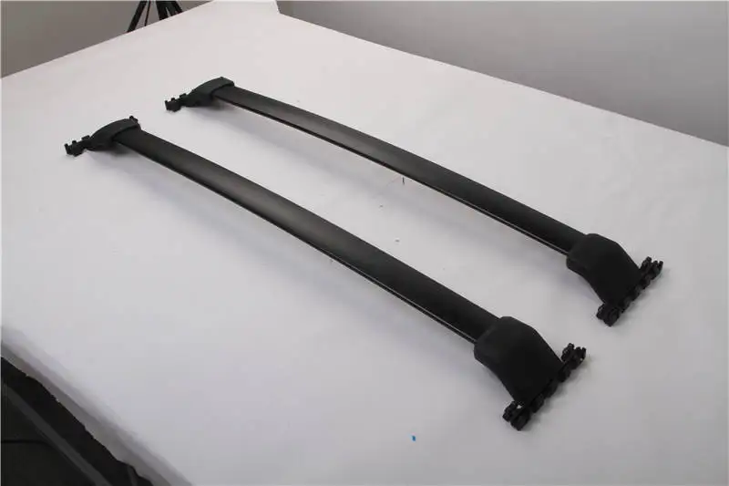 Алюминиевый подходит для Honda Pilot 2009 2010 2011 2012 2013 2014 2015 багажная багажник на крышу