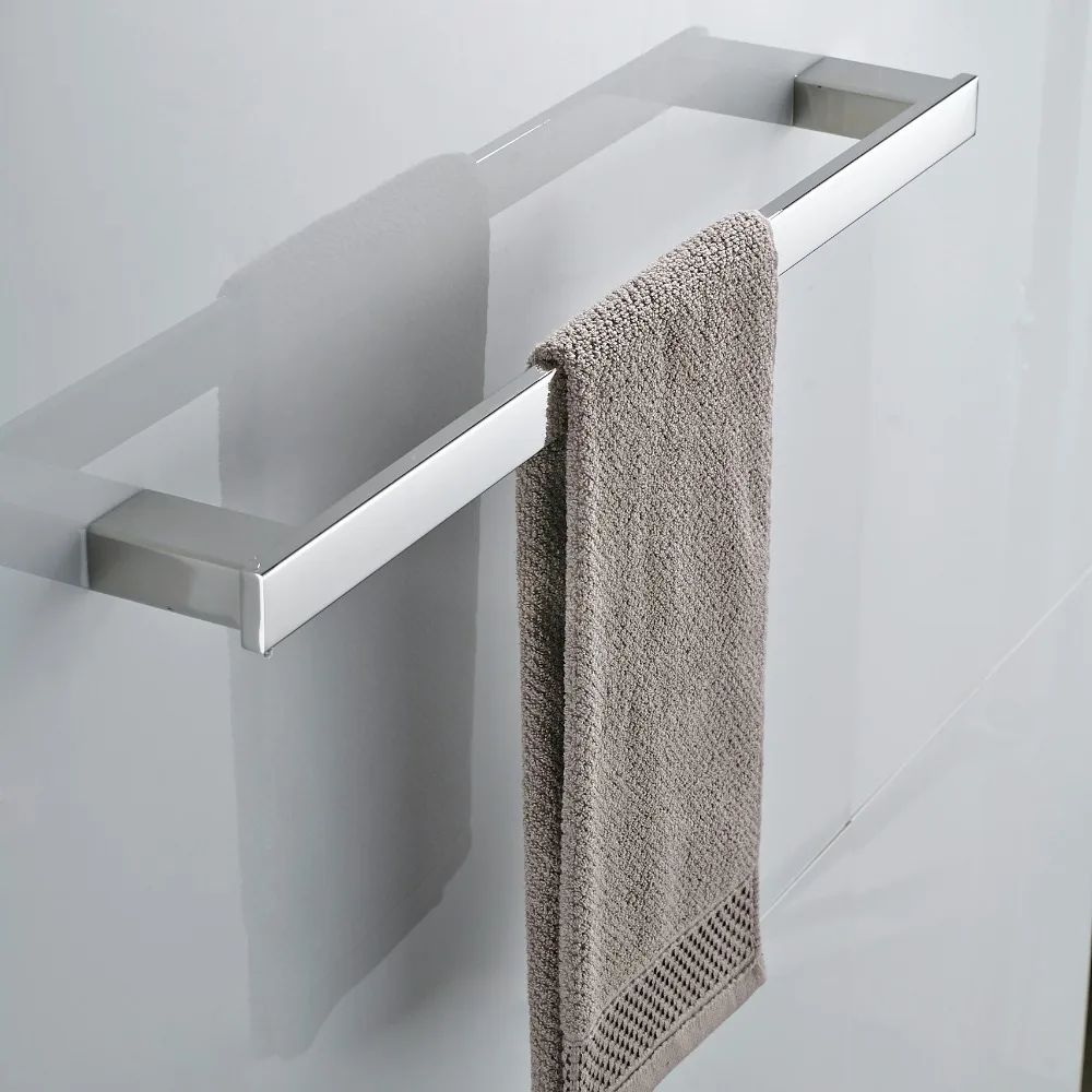 YANKSMART хромированный вращающийся настенный держатель из нержавеющей стали для