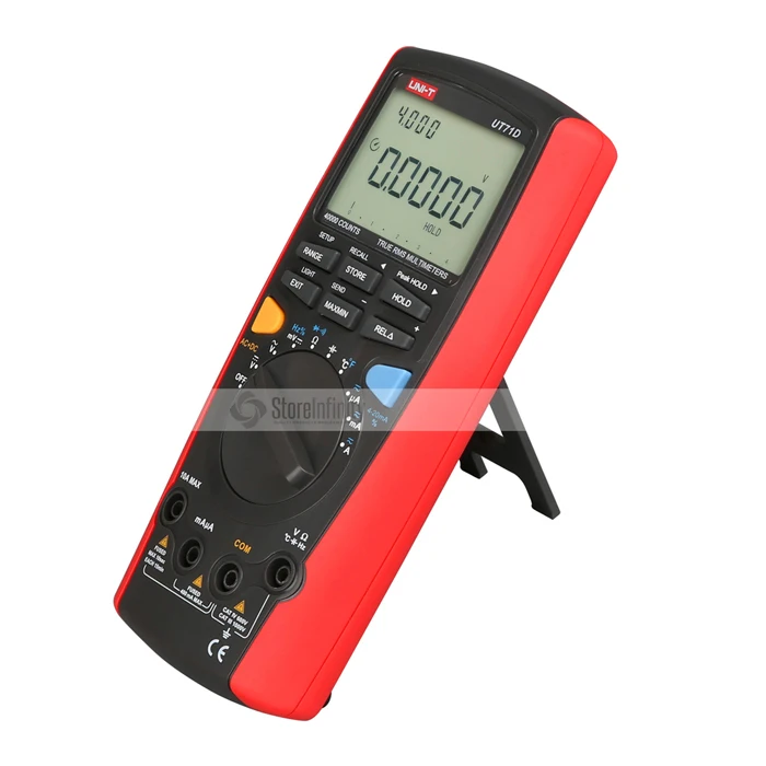 UNI T UT71D 100 кГц TRMS мультиметр USB Kabel Tasche Авто Диапазон|usb protocol|autoauto air flow meter |