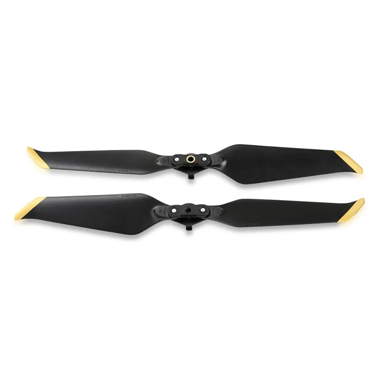 4 шт. 8743 CW + CCW DJI Mavic 2 Pro Zoom Propeller малошумные пропеллеры БЫСТРОРАЗЪЕМНАЯ Лопасть