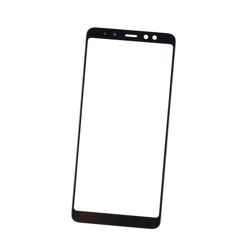 S0771 для Samsung Galaxy A8 2018 A530 A530F + Plus A730 A730F Передний сенсорный ЖК экран внешнее стекло