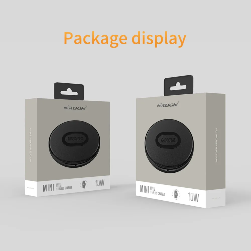 Nillkin для LG Micro/type-c порт телефон Qi Беспроводное зарядное устройство Подставка