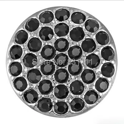 

NSB1286 горячая Распродажа модные ювелирные изделия кнопка для браслета Сделай Сам фурнитура полный кристалл яркие цвета защелки шармы