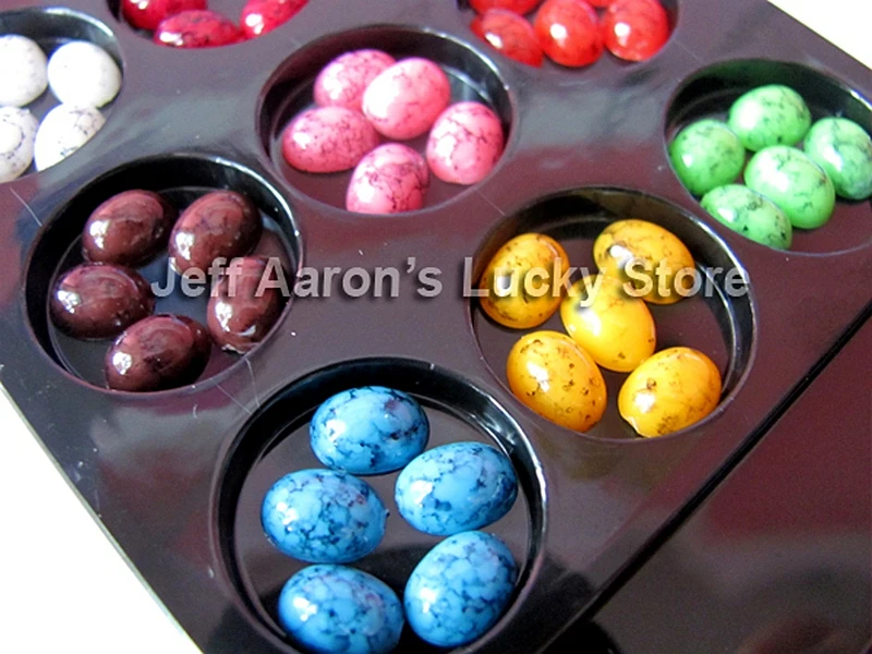 60 шт. 12 цветов овальная форма 3D акриловые украшения для ногтей плоские стразы