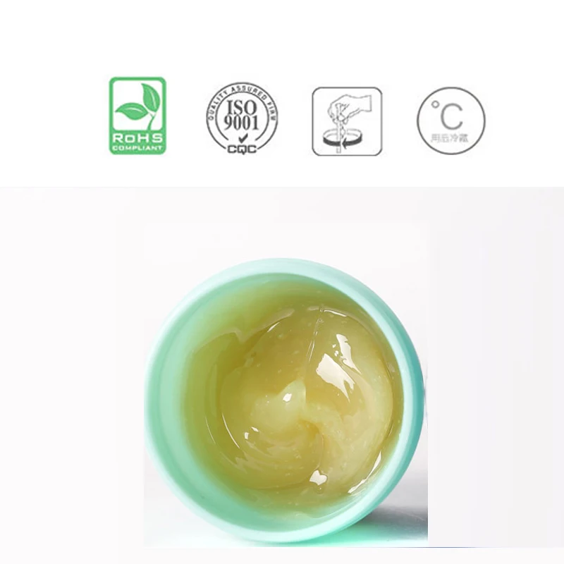 Механик 100g RMA 223 UV BGA PCB флюсовая паста No чистый припой/SMD паяльная паста|flux grease|rma