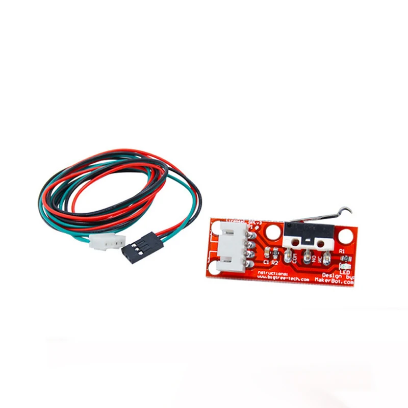 Оптический концевой выключатель управления светом Endstop 3 шт./лот Для CNC RAMPS 1 4