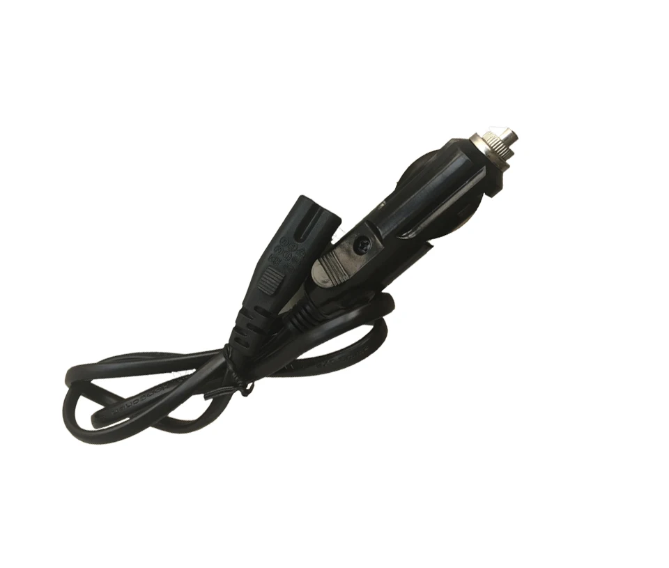 12 V/220 V Электрический нагревательный Ланч-бокс адаптер питания вилка для дома и автомобиля Ues
