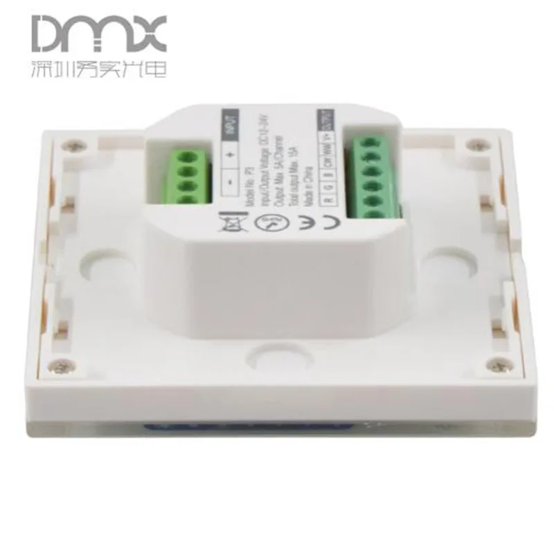 5pcs Mi boxer P3 Panel Controller RGB RGBW RGB+CCT LED Touch Switch Led Dimmer for Strip Light | Лампы и освещение