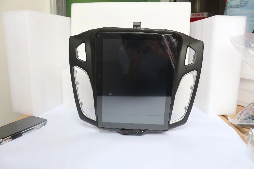 12,1 ''вертикальный Тесла стиль Android 7,1 dvd-плеер автомобиля gps навигации для Ford Mondeo fusion MK5 2013 22018014