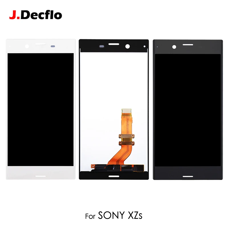 Для sony Xperia XZS G8231 G8232 ЖК дисплей с сенсорным экраном дигитайзер сборка замена без