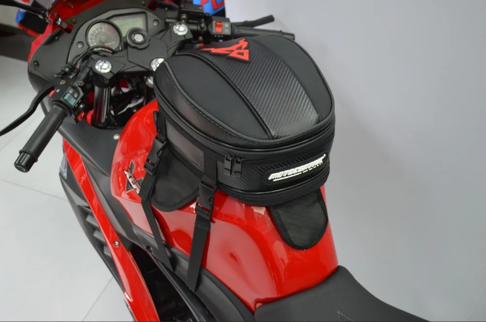 motocentric пакет для езды на мотоцикле бак назад езда на мотоцикле сумки на мотоцикл можно фиксированный Шлем может быть портативным