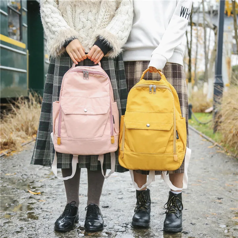 Рюкзак женский вместительный для путешествий летний 2019 | Багаж и сумки