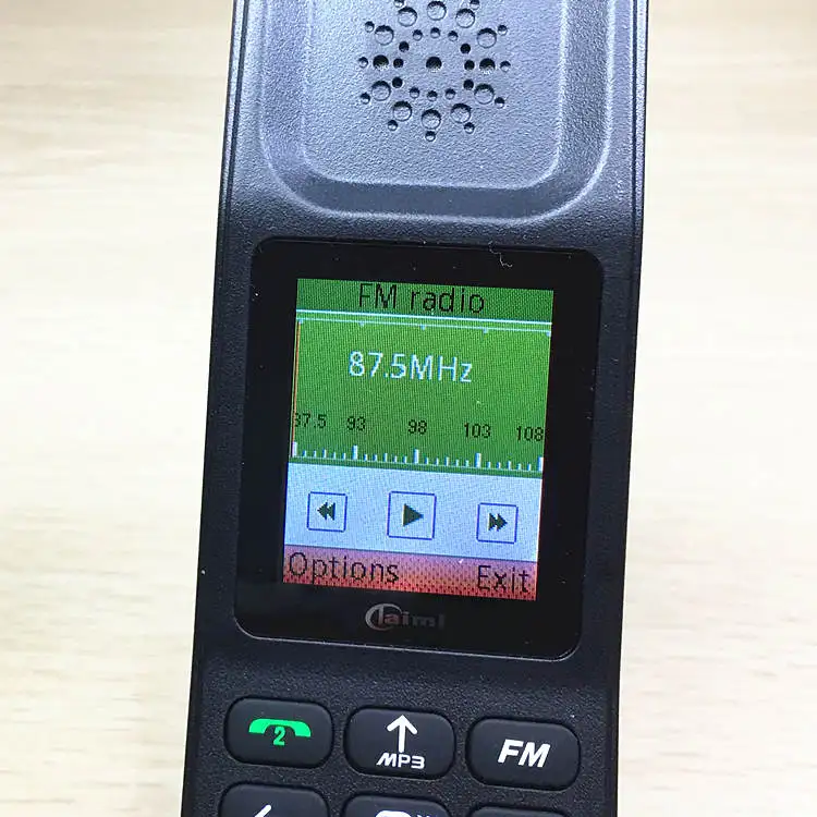 Новинка, супер большой мобильный телефон M999 KR999, роскошный ретро телефон, громкий звук, внешний аккумулятор, режим ожидания, две sim-карты, тяжелый H-Mobile M999
