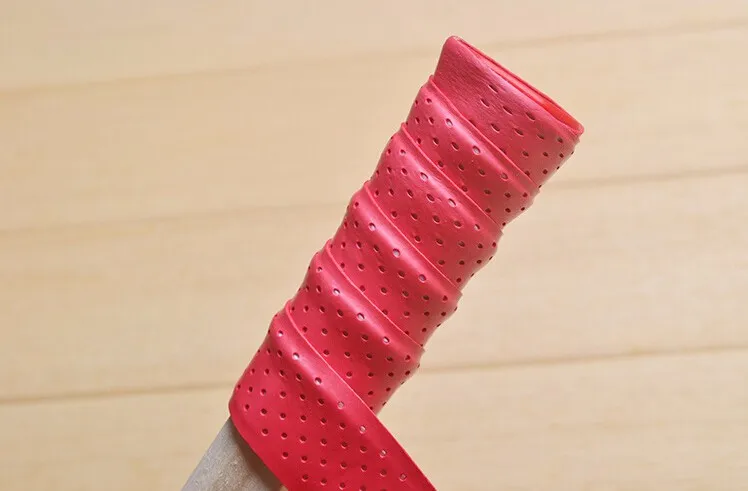 10 шт TOPO толщиной 2,0 см Анти-слип впитывает пот теннисные ракетки overgrip, липкие на ощупь ракетка для бадминтона, сквоша overgrip