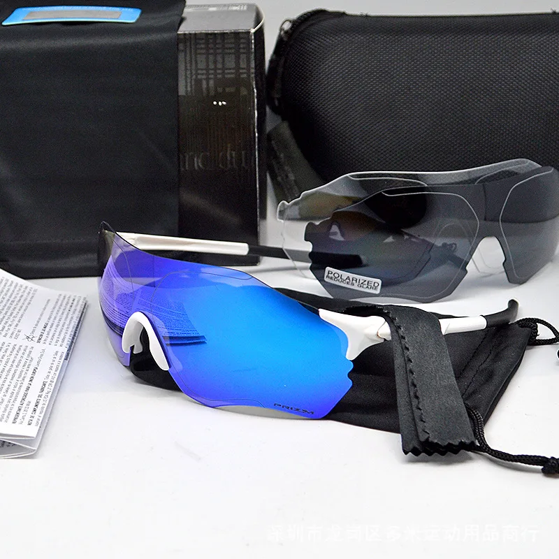 UV400 TR90 спортивные поляризованные велосипедные очки мужские MTB горная дорога 100