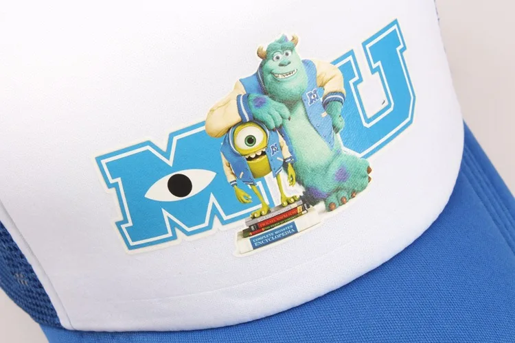 CDF 2019 летняя Аниме игра поп дышащая Snapback Повседневная бейсбольная кепка Монстры