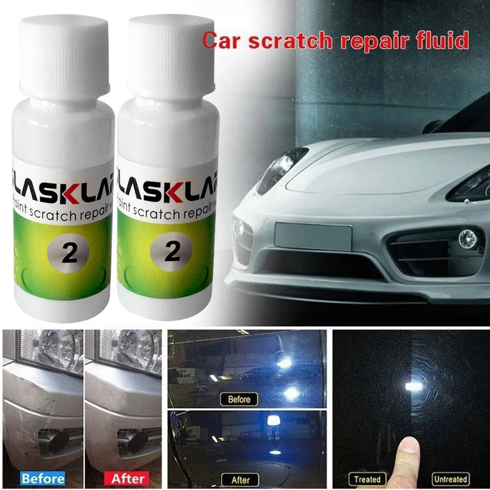Горячая продажа набор из трех частей для краски автомобиля 2 шт. Автомобильный