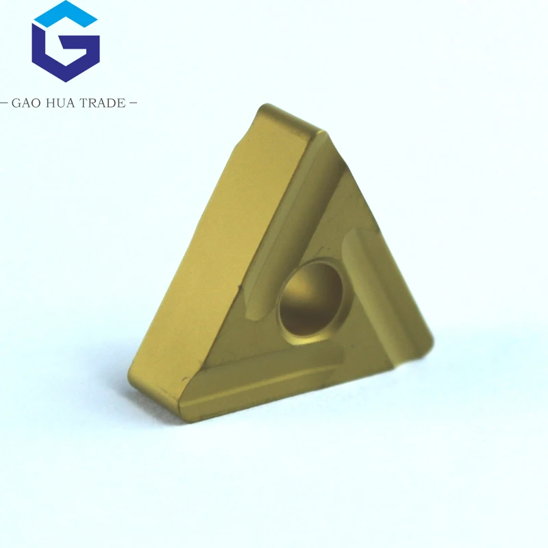 

Roughing CNC Tool TNMG160408R-S TF25 10pcs/lot Coated Carbide Cutters Roughing CNC Tool