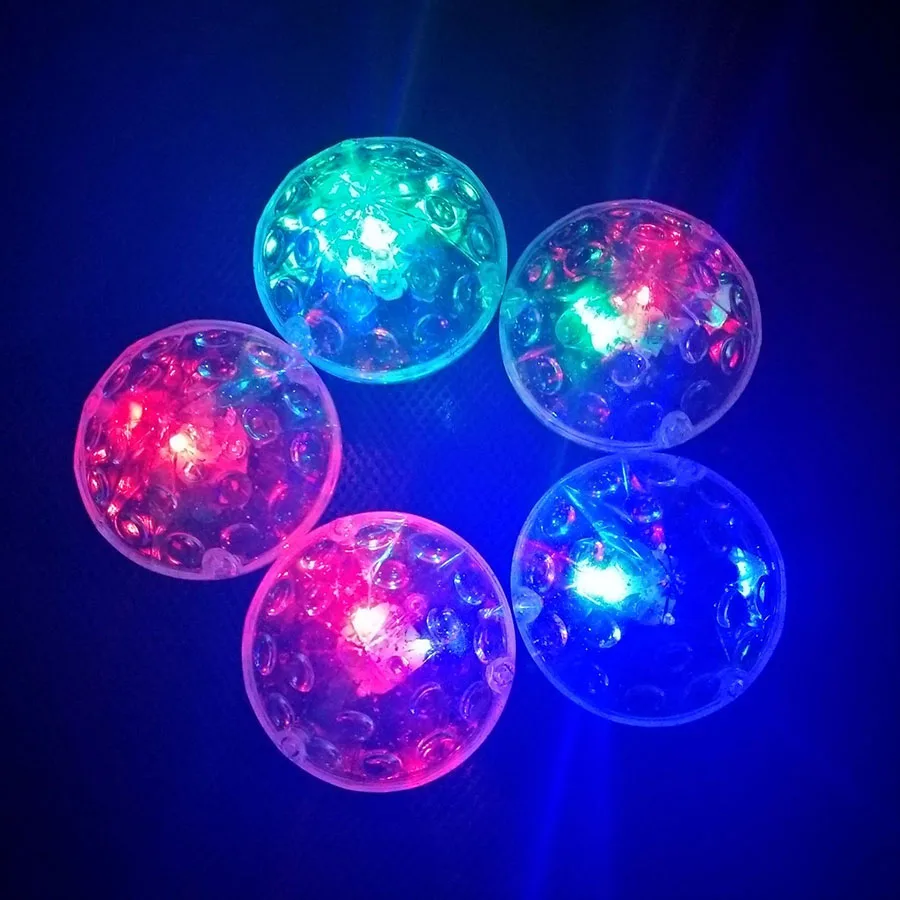 RGB плавающий подводный светодиодный светильник для дискотеки светящийся показ