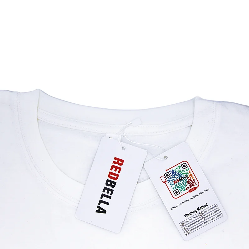Redbella футболка Homme ulzzang абстрактный Ретро Графический битник Harajuku крутая Топы