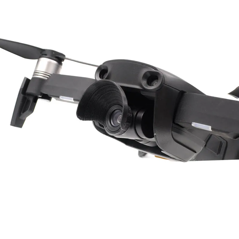 Защитная крышка для объектива камеры DJI Mavic air защита от солнца|Наборы аксессуаров