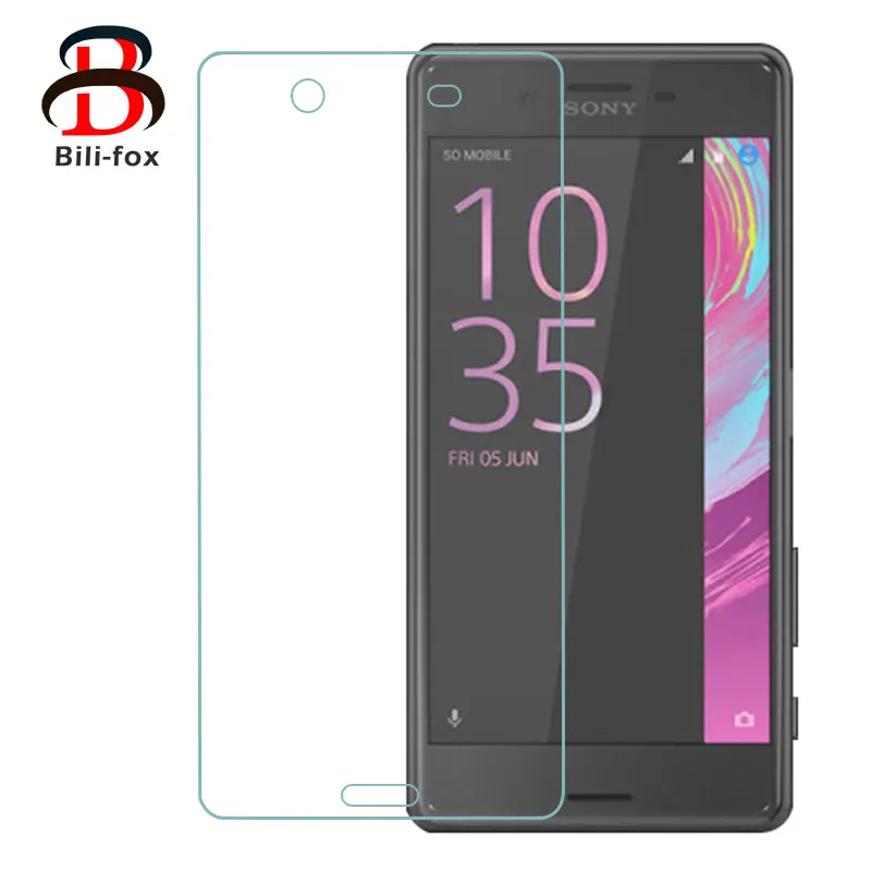 Защитная пленка из закаленного стекла HD для Sony Xperia Z1 Z2|Защитные стёкла и плёнки