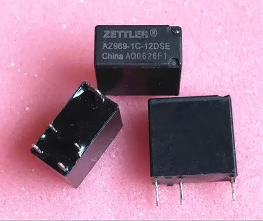 

Реле AZ989-1C-12DSE AZ9891C12DSE DIP5 20 шт./лот