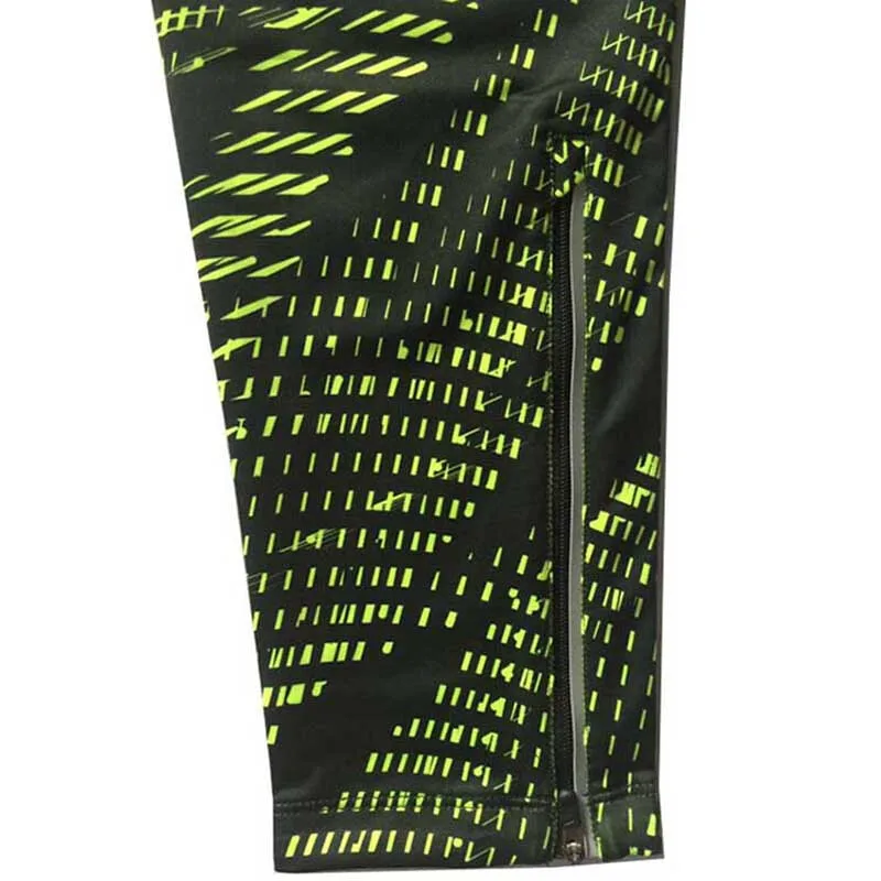 Оригинальное новое поступление мужские спортивные штаны с принтом NIKE PWR TECH TGHT |