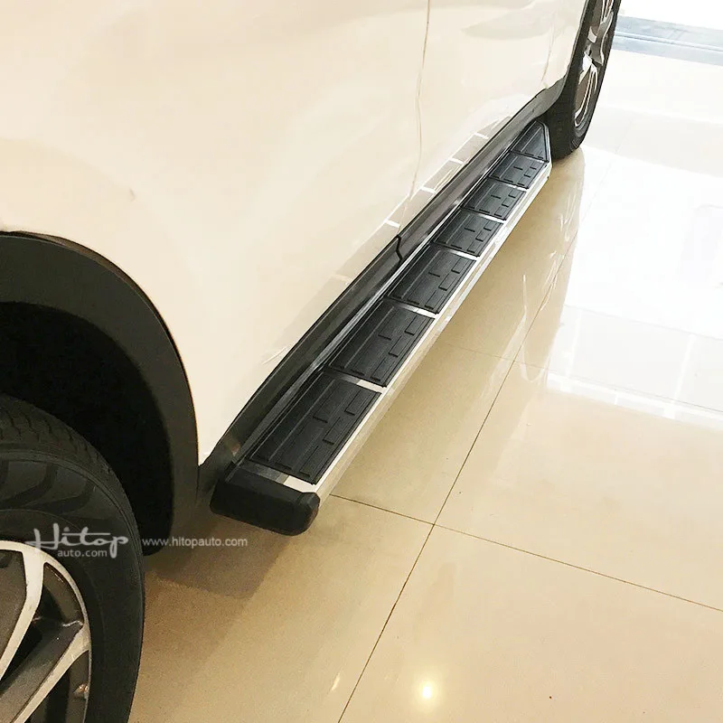 Верхняя боковая подножка nerf bar для Maserati Levante поставляется качеством ISO9001 может