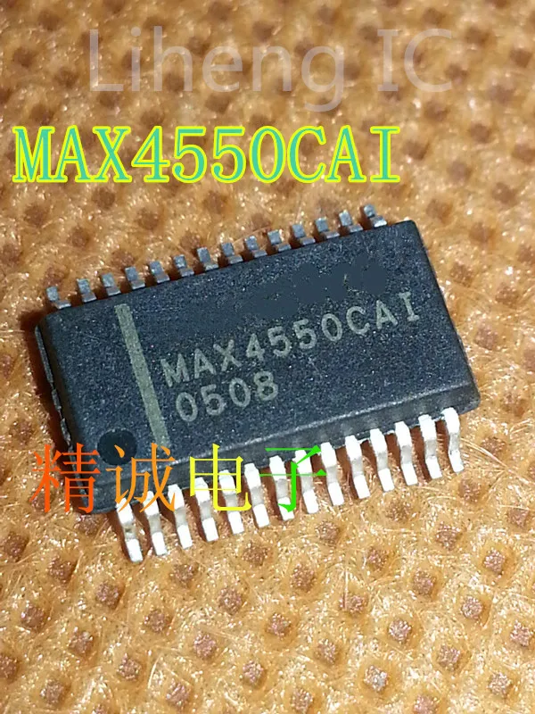 100% новое и оригинальное MAX4550CAI MAX4550|Запасные части| |