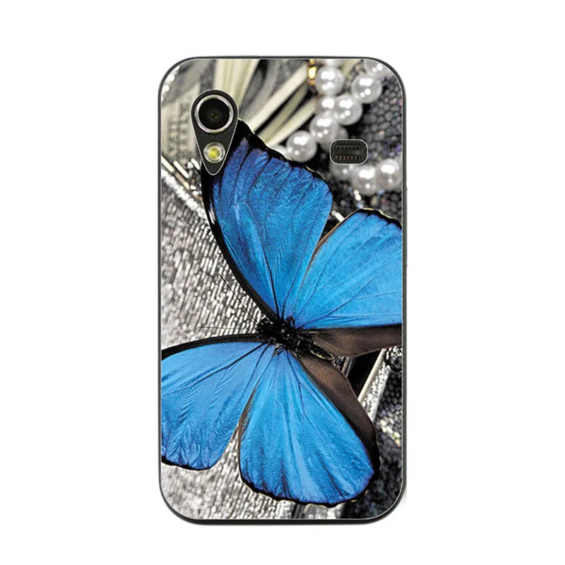 Милый модный чехол с цветочным рисунком для samsung Galaxy Ace S5830i GT S5830 GT-S5830i чехол с рисунком s чехол для телефона Fundas в виде животного