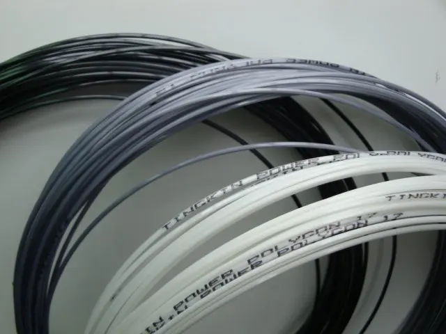 Высококачественная многоугольная струна Tingkin Power (полиолефин 17)|string|string l |